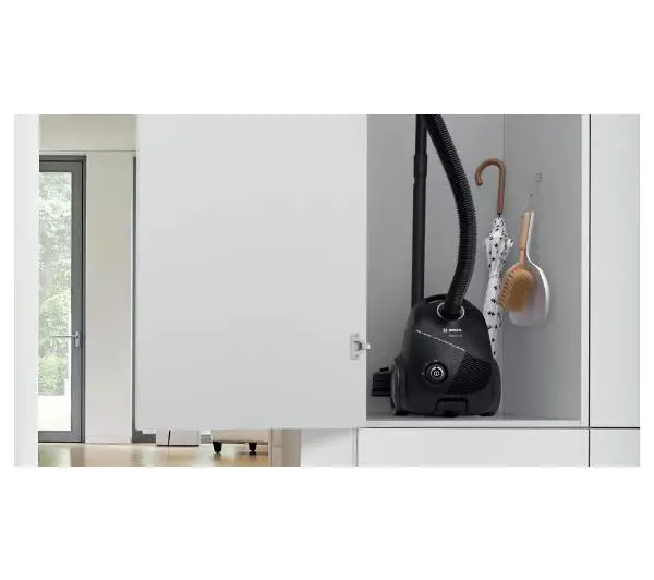 Bosch BGLS2BA3D8 8 worków w zestawie 600W Szczotka do parkietów - Kup na Raty - RRSO 0%