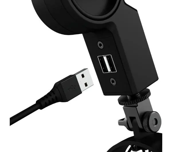 Trust GXT 255+ ONYX 34354 Przewodowy Pojemnościowy Czarny - Kup na Raty - RRSO 0%
