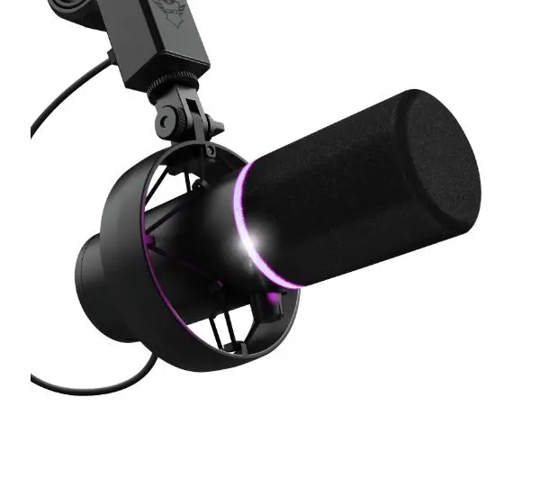 Trust GXT 255+ ONYX 34354 Przewodowy Pojemnościowy Czarny - Kup na Raty - RRSO 0%