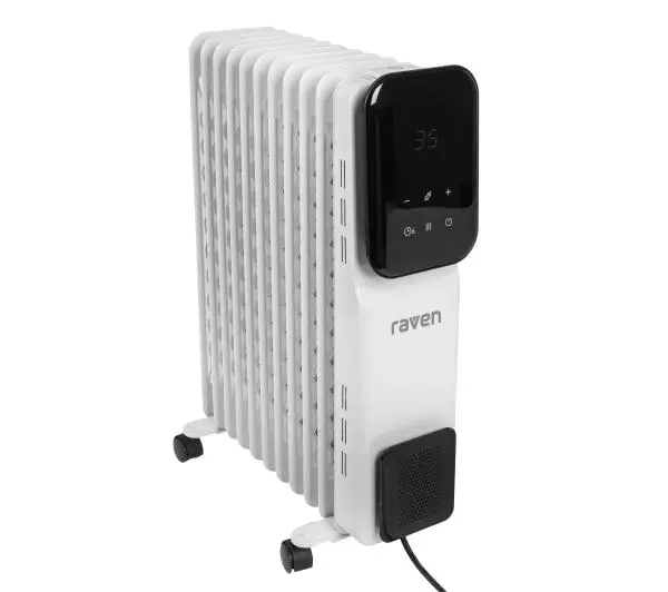 Grzejniki - Raven EGO003 2500W