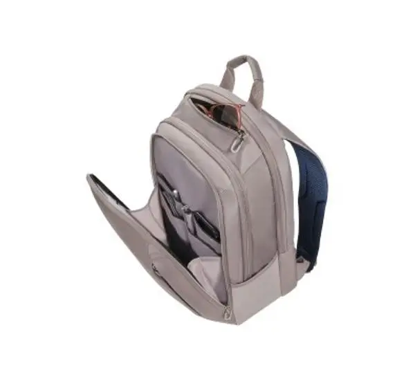 Samsonite Guardit Classy 15,6"  Beżowo-szary - Kup na Raty - RRSO 0%
