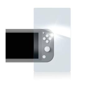 folia ochronna Hama 00054669 szkło ochronne Nintendo Switch Lite
