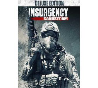 gra Insurgency Sandstorm Edycja Deluxe [kod aktywacyjny] [kod aktywacyjny] Gra na Xbox One (Kompatybilna z Xbox Series X/S)