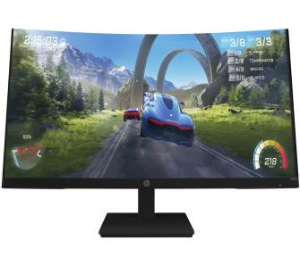 monitor LED HP X32c 1ms 165Hz