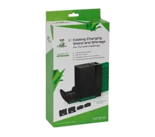 FroggieX FX-XS-C1-B multifunkcyjna do konsoli Xbox Series X