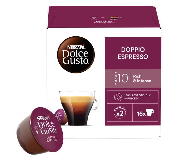 Nescafe Dolce Gusto Doppio Espresso 16szt.