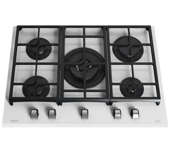 Teka GZC 75330 XBC WH (E4) 70cm - DRUGI -30%, ALBO 5-TY ZA 1ZŁ - Kup na Raty - RRSO 0%