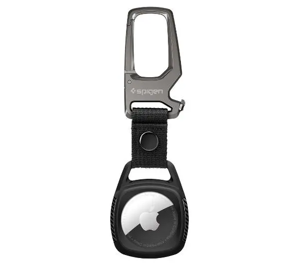 Spigen AMP01565 AirTag Case Rugged Armor