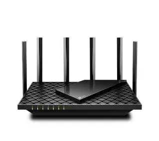 TP-LINK Archer AX72 AX5400 Czarny - Kup na Raty - RRSO 0%