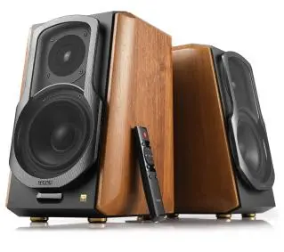 Edifier S1000MKII Brązowy - Kup na Raty - RRSO 0%