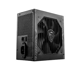 MSI MAG A650BN 650W 80+ Bronze Czarny