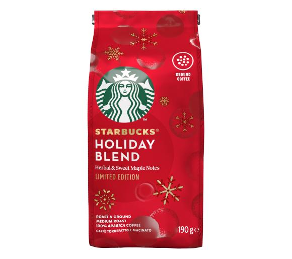 kawa Starbucks Holiday Blend 190g