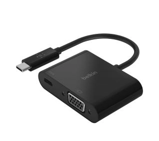 Belkin AVC001BTBK USB-C do VGA