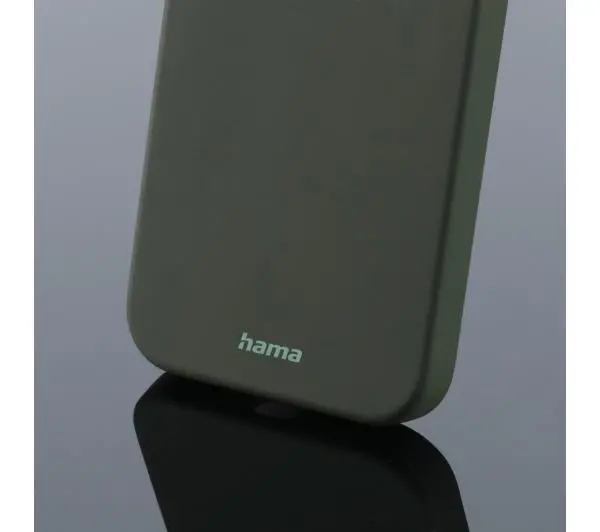 Hama MagCase Finest Sense do iPhone 12 Pro
