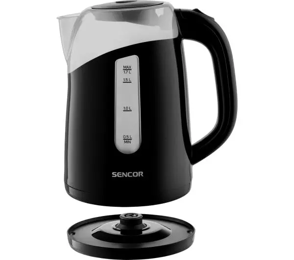 Sencor SWK 1701BK 1,7l 2200W