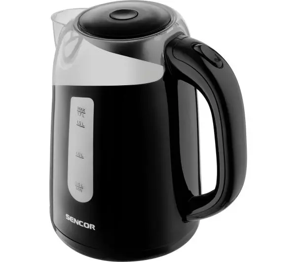 Sencor SWK 1701BK 1,7l 2200W