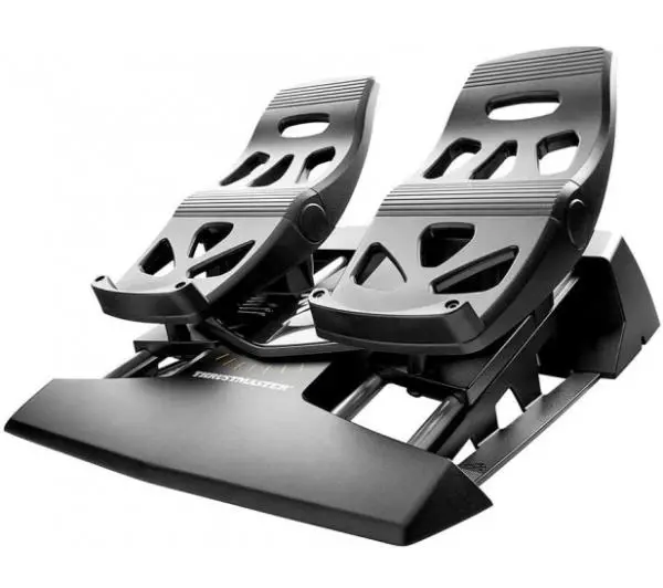 Thrustmaster T.FLight Full Kit X do PC Przewodowy - Kup na Raty - RRSO 0%