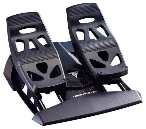 Thrustmaster T.FLight Full Kit X do PC Przewodowy - Kup na Raty - RRSO 0%