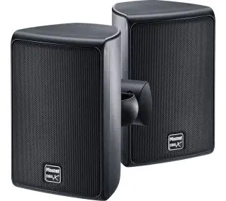 Magnat Symbol X 130 Czarny 2szt. - Kup na Raty - RRSO 0%