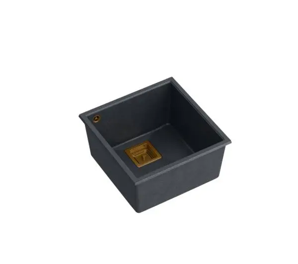 Quadron HQD4242U7-C1 David 40 Granitowy Karbon/Miedziany - DRUGI -30%, ALBO 5-TY ZA 1ZŁ - Kup na Raty - RRSO 0%