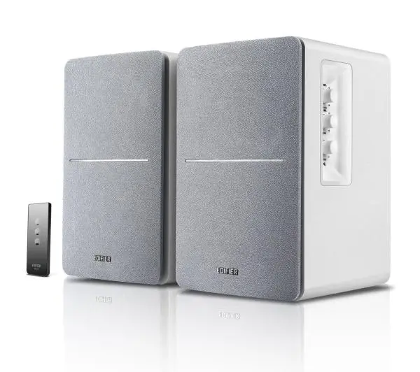 Edifier R1280T Biało-srebrny