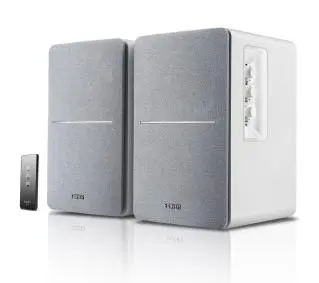 Edifier R1280T Biało-srebrny - Kup na Raty - RRSO 0%