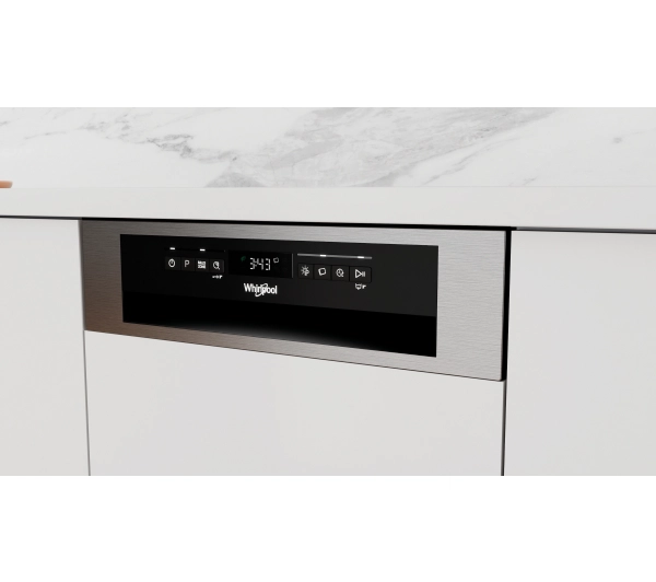Whirlpool WSBO 3O34 PF X 44,8cm Automatyczne otwieranie drzwi Szuflada na sztućce - Kup na Raty - RRSO 0%