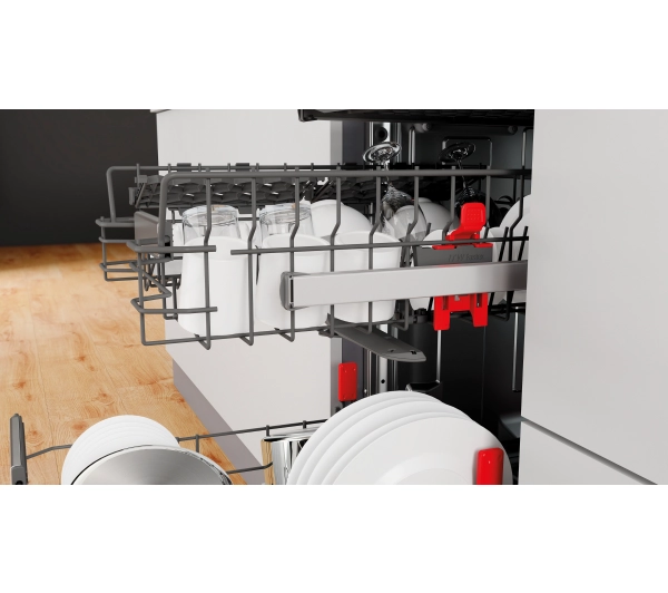 Whirlpool WSBO 3O34 PF X 44,8cm Automatyczne otwieranie drzwi Szuflada na sztućce - Kup na Raty - RRSO 0%