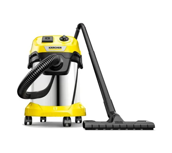 Karcher WD 3 P S V-17/4/20 1.628-191.0 1000W - Kup na Raty - RRSO 0%