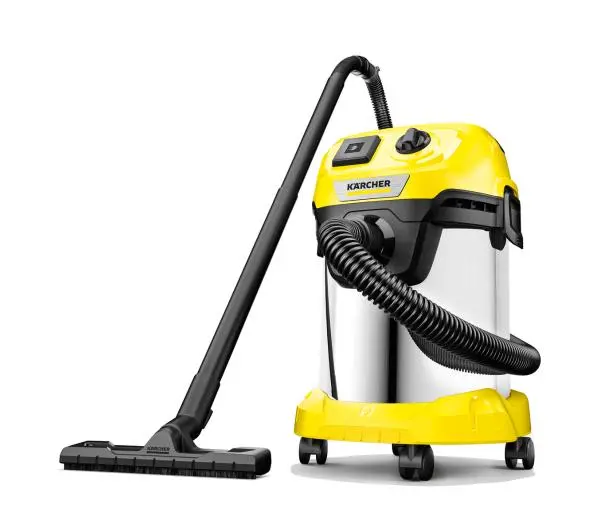 Karcher WD 3 P S V-17/4/20 1.628-191.0 1000W - Kup na Raty - RRSO 0%