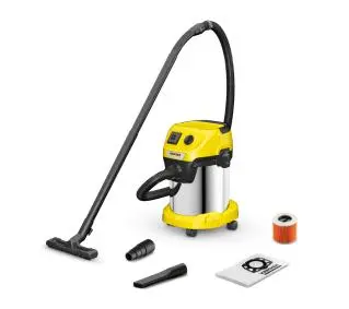 Karcher WD 3 P S V-17/4/20 1.628-191.0 1000W - Kup na Raty - RRSO 0%