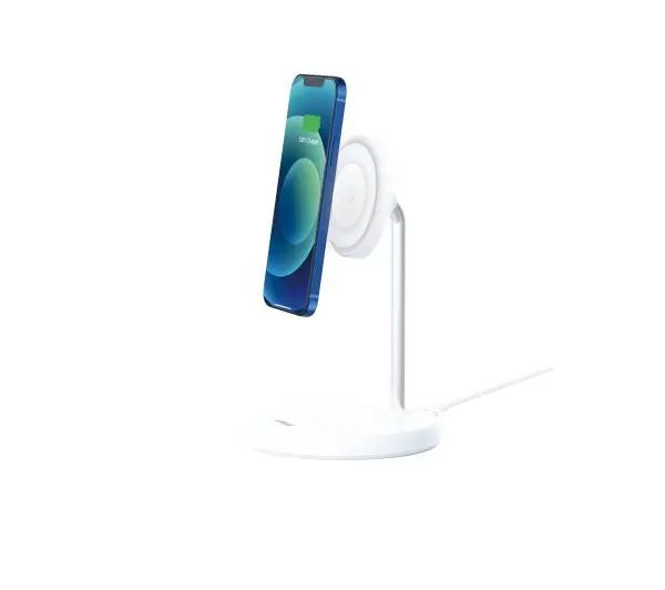 Anker PowerWave Magnetic Stand Biały