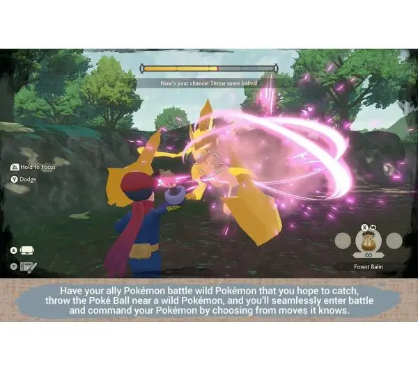 Pokemon Legends Arceus Gra na Nintendo Switch