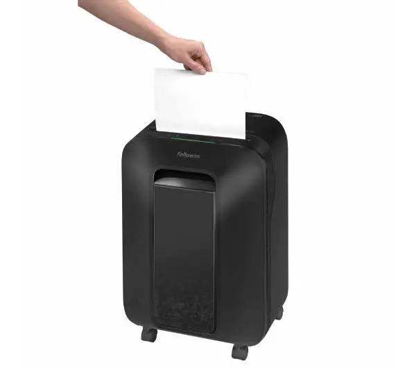 Fellowes LX201 Czarny - Kup na Raty - RRSO 0%