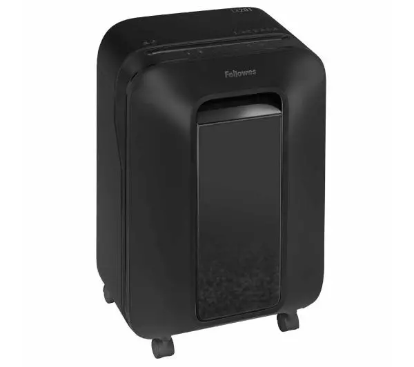 Fellowes LX201 Czarny - Kup na Raty - RRSO 0%
