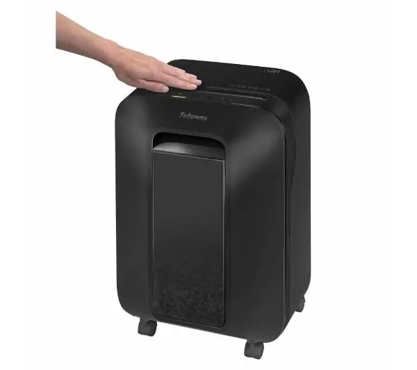Fellowes LX201 Czarny - Kup na Raty - RRSO 0%