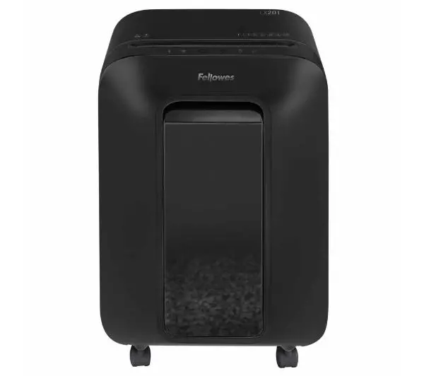 Fellowes LX201 Czarny - Kup na Raty - RRSO 0%