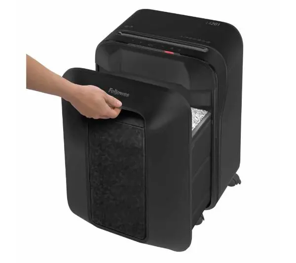 Fellowes LX201 Czarny - Kup na Raty - RRSO 0%