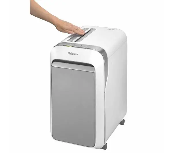 Fellowes LX221 Biały - Kup na Raty - RRSO 0%