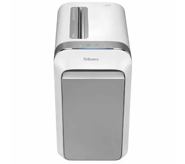 Fellowes LX221 Biały - Kup na Raty - RRSO 0%