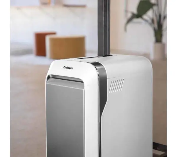 Fellowes LX221 Biały - Kup na Raty - RRSO 0%