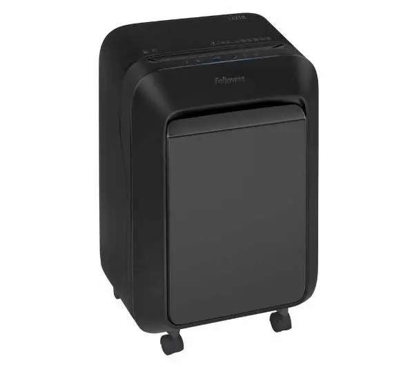Fellowes LX210 Czarny - Kup na Raty - RRSO 0%