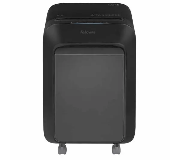 Fellowes LX210 Czarny - Kup na Raty - RRSO 0%