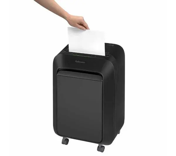 Fellowes LX210 Czarny - Kup na Raty - RRSO 0%