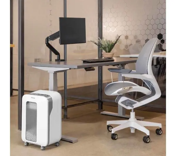 Fellowes LX201 Biały - Kup na Raty - RRSO 0%