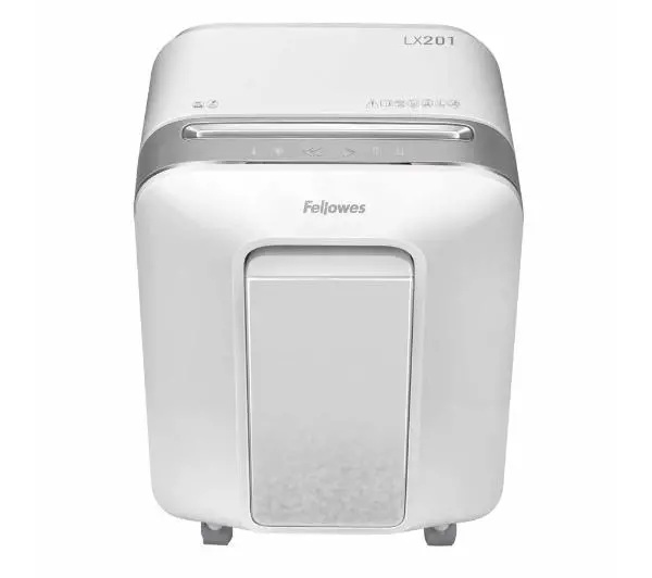 Fellowes LX201 Biały - Kup na Raty - RRSO 0%