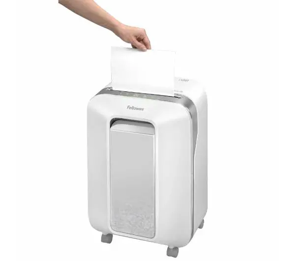 Fellowes LX201 Biały - Kup na Raty - RRSO 0%