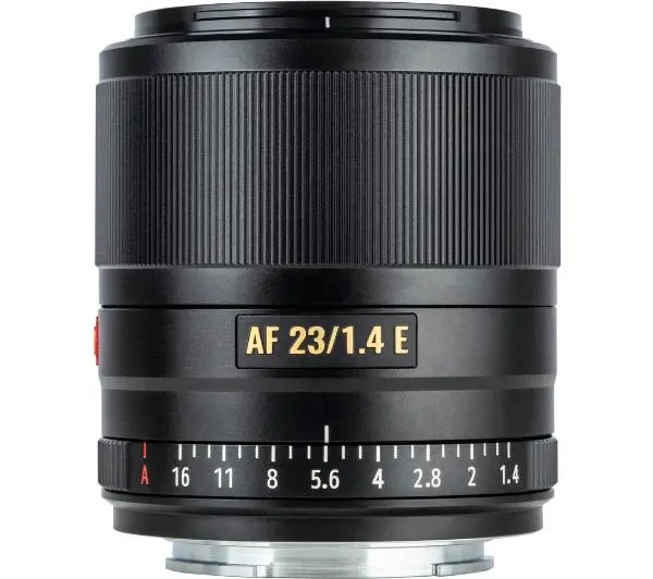 Viltrox szerokokątny AF 23mm F/1,4 XF Typ E - Kup na Raty - RRSO 0%