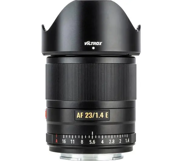 Viltrox szerokokątny AF 23mm F/1,4 XF Typ E - Kup na Raty - RRSO 0%