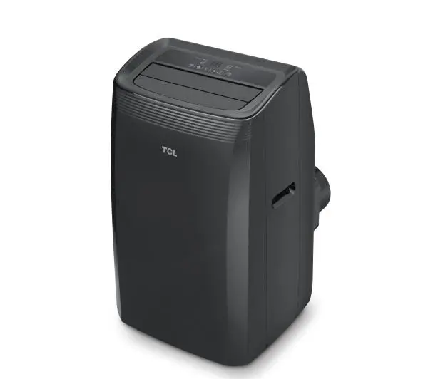 Klimatyzatory przenośne - TCL TAC-12CHPB/NZBHEF Czarny